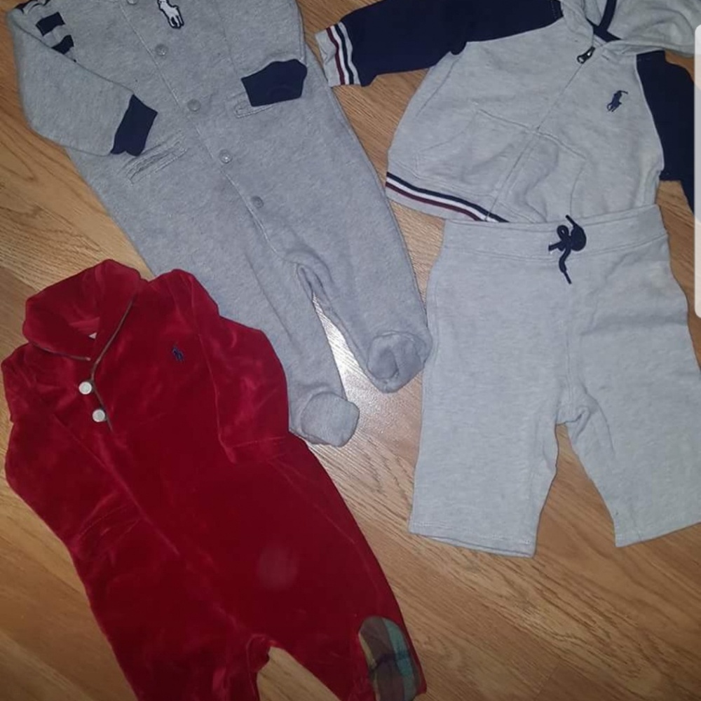 Polo outfits